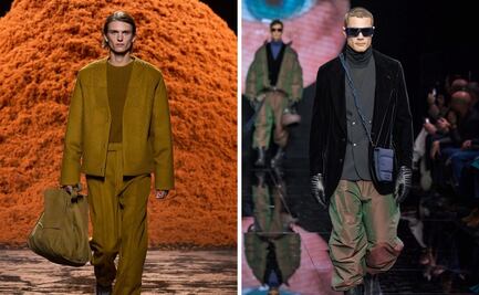 ¡Moda masculina! Tendencias en textiles para hombres