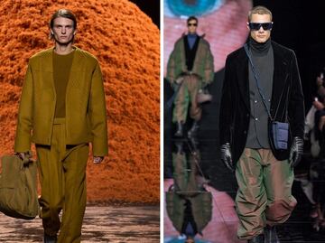 ¡Moda masculina! Tendencias en textiles para hombres