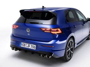 Volkswagen Golf R 2022, el más radical de todos los tiempos