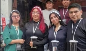 Familia queda atrapada en una gruta de Cuetzalan, Puebla, festejo de cumpleaños termina en tragedia