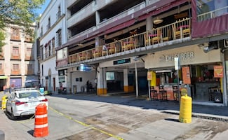 Mujer muere tras caer a sótano en la colonia Centro; realizaba labores de limpieza