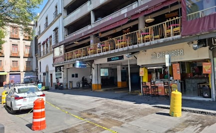 Mujer muere tras caer a sótano en la colonia Centro; realizaba labores de limpieza