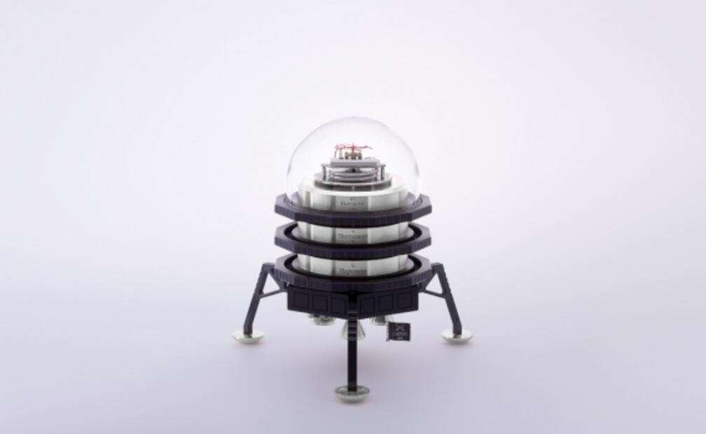 Estación meteorológica espacial 