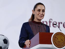 Sheinbaum firmará hoy con empresarios renovación del Pacic; canasta básica permanecerá en 910 pesos, adelanta