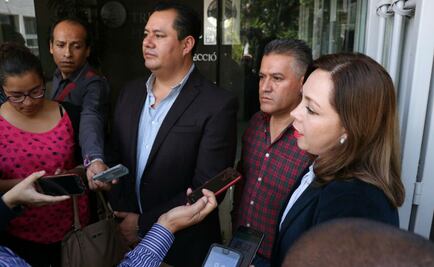 Diputados panistas en Hidalgo acuden al TEPJF por crisis en el Congreso local