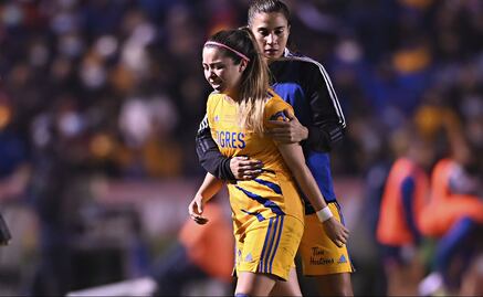 Tigres Femenil despide a Katty Martínez; América su destino