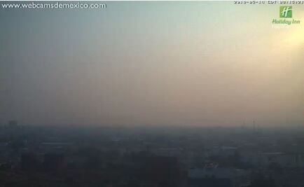 Emiten recomendaciones para evitar actividades al aire libre en Puebla