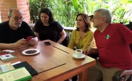 El poema que Silvio Rodríguez leyó a AMLO