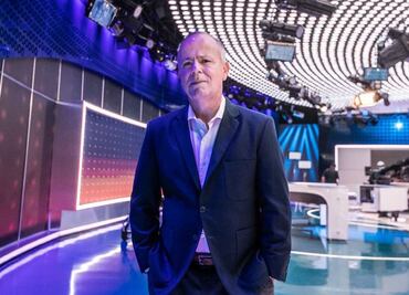 Nace Fórmula España y Ciro Gómez Leyva inicia nueva fase con transmisiones simultáneas desde Madrid