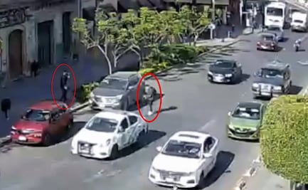 Ejecutan a hombre a un costado de la Presidencia Municipal de Irapuato, Guanajuato; atacantes logran escapar 