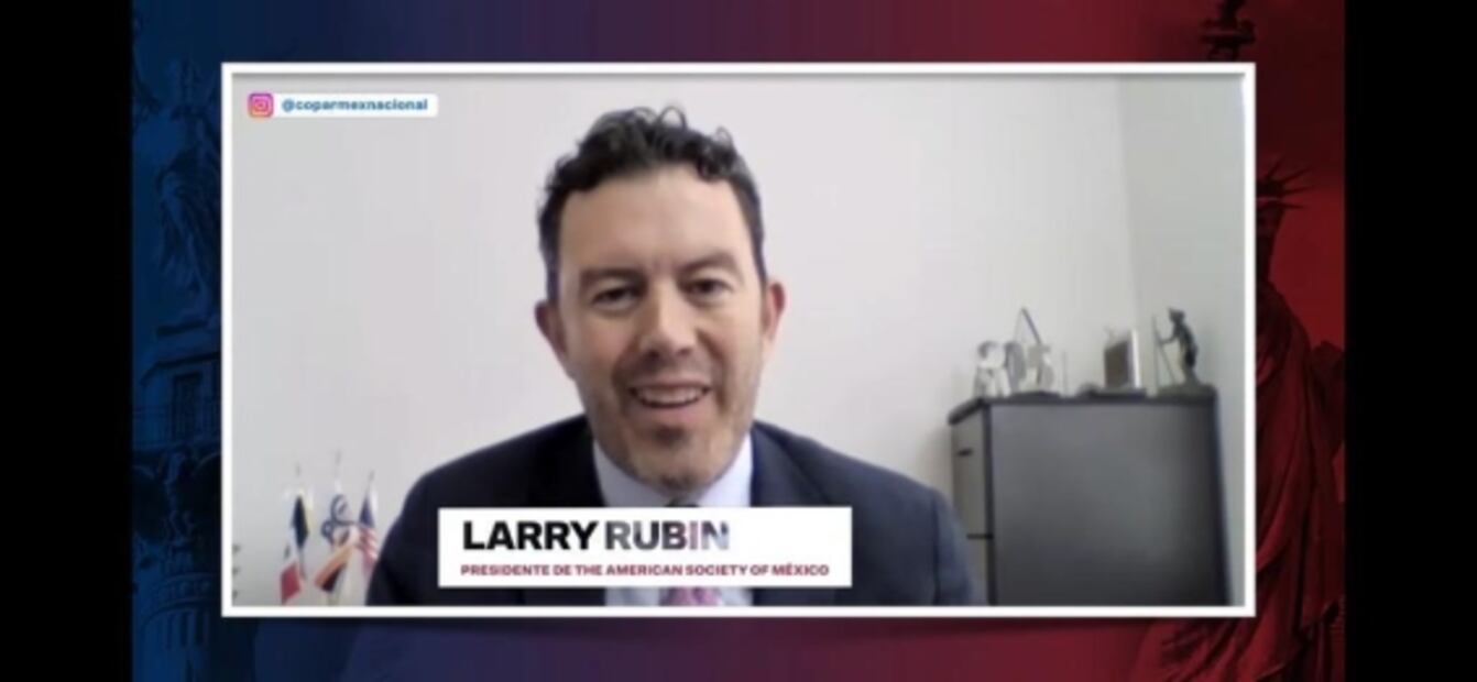 Incremento de medidas de seguridad aumentó gastos de empresas: Coparmex y The American Society