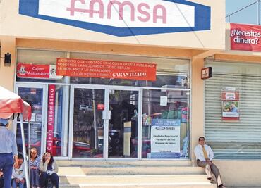 ¿Eres cliente de Banco Famsa? Esto tienes que hacer para recuperar tu dinero
