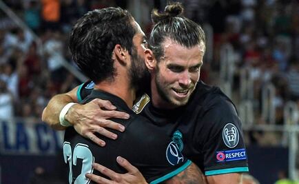 Gareth Bale: "Me concentro sólo en mi futbol, no escucho ni leo nada"