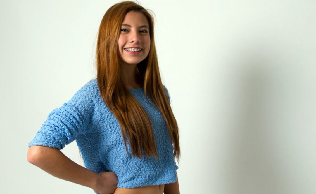 La artista abrirá el show de INNA el 17 de marzo en el Pepsi Center Foto: Jennifer Nava / EL UNIVERSAL