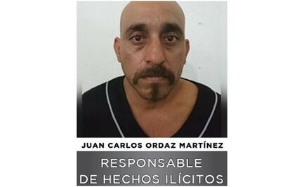 Dan prisión vitalicia a "El Vampiro" por homicidio en combi de Ecatepec