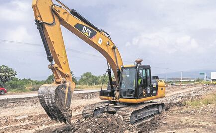 Constructoras piden no bajar el ritmo de las obras