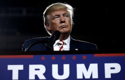 Trump modera elogios a Putin tras debate vicepresidencial