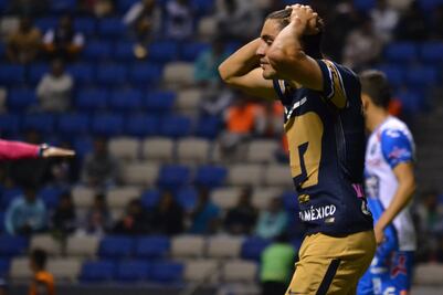 Puebla humilla a Pumas