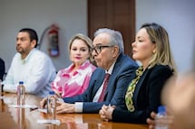 Retorno fallido de Rocha Moya; Morena lo abandona, Segob y el Verde desautorizan
