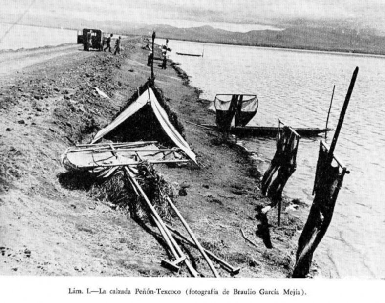 Ermita-Iztapalapa, la calzada por donde entró Hernán Cortés a Tenochtitlán