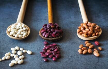 5 propiedades de los frijoles