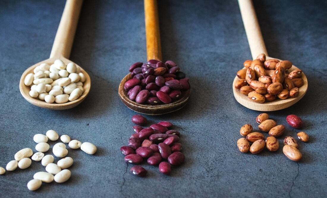 En México se ubican 50 especies de frijol, un cultivo con diversas propiedades / Foto: Unsplash