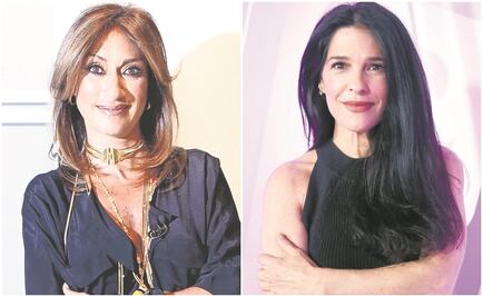 Adela Micha VS. Martha Debayle