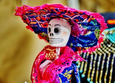 El Museo de la Calaverita que solo abre 4 días