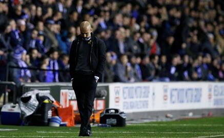 Wigan deja sin temporada perfecta al Manchester City