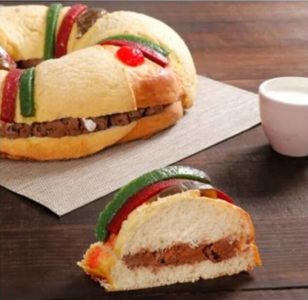 Esto es lo que cuestan las roscas de reyes en los supermercados