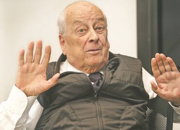 AMLO no podrá serenar al país de un día a otro: Claudio X. González