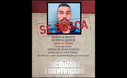 Localizan sin vida a "El Grillo", asesino serial y feminicida con perfil psicópata; era buscado en varios estados 