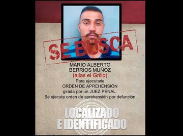 Localizan sin vida a "El Grillo", asesino serial y feminicida con perfil psicópata; era buscado en varios estados