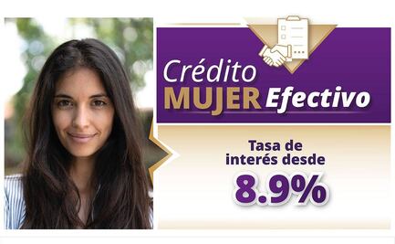 Crédito Mujer Efectivo de Fonacot; consulta cómo tramitarlo, qué requisitos necesitas y sus beneficios