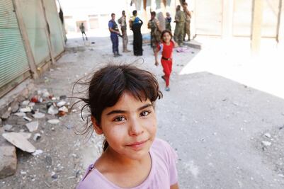 Bombardeos dejan 13 decesos en Siria