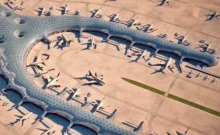 ICA gana licitación para construir red de distribución eléctrica en el NAICM