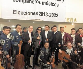 Músicos solicitan apoyo del gobierno