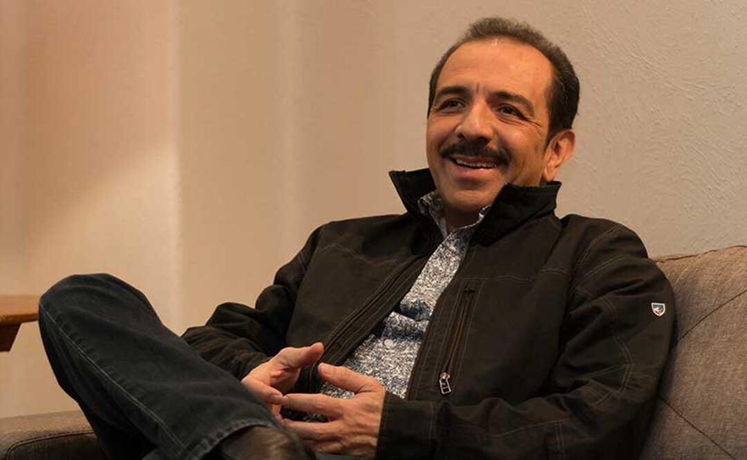 Gustavo Munguía. Foto: Tomada de su página oficial