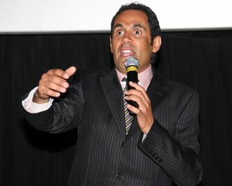 Jaitóvich, molesto con concursantes de "Parodiando"