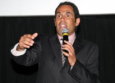 Jaitóvich, molesto con concursantes de "Parodiando"