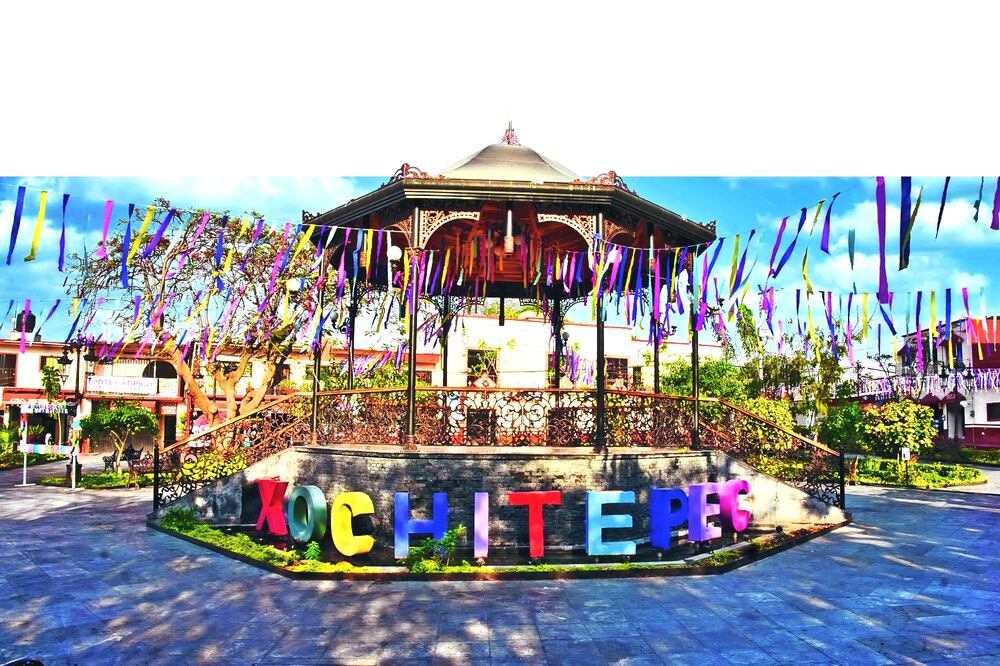 Xochitepec, El Cerro de las Flores, su significado en náhuatl, obtuvo el 26 de junio pasado el nombramiento de Pueblo Mágico en el estado de Morelos. Foto: Justino Miranda