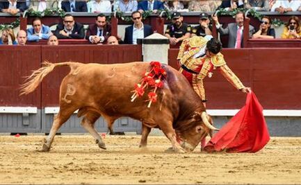 Con un buen toro de Alcurrucén faena inmortal del andaluz en Las Ventas
