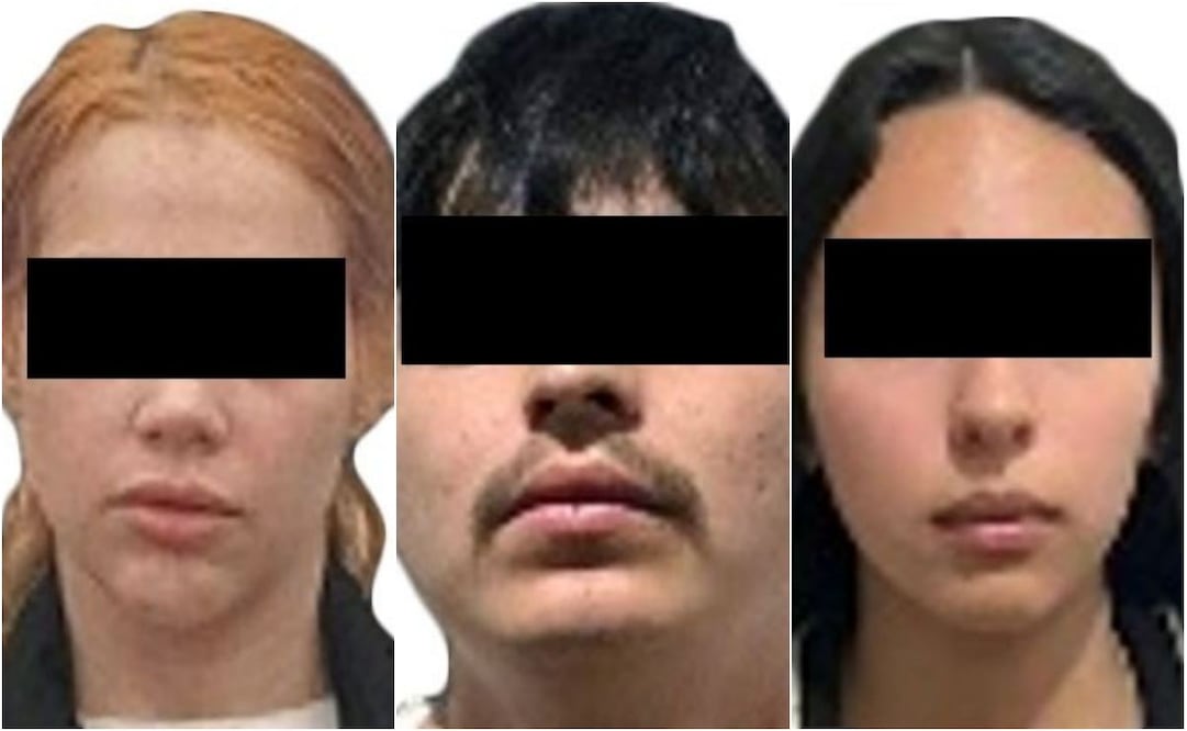 Vinculan a proceso a 3 miembros del Cártel de en Sinaloa. Fotos: Especiales