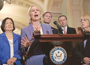 Trump pide no involucrar al FBI en caso Kavanaugh