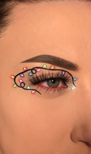 Foto: Instagram @alicekingmakeup