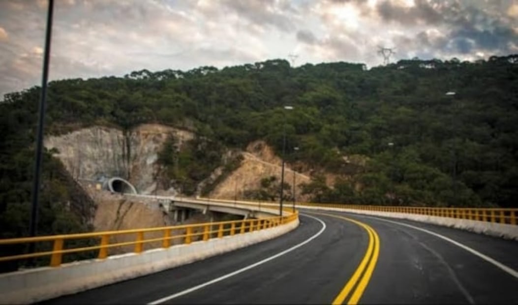 Las 5 carreteras más divertidas de manejar en México