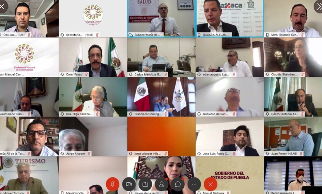 Foto: @CONAGO_oficia