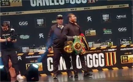 La indecorosa propuesta de un aficionado al Canelo Álvarez, "Hazle un hijo a mi vieja"