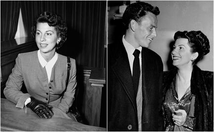 Fallece Nancy Sinatra, primera esposa de Frank Sinatra