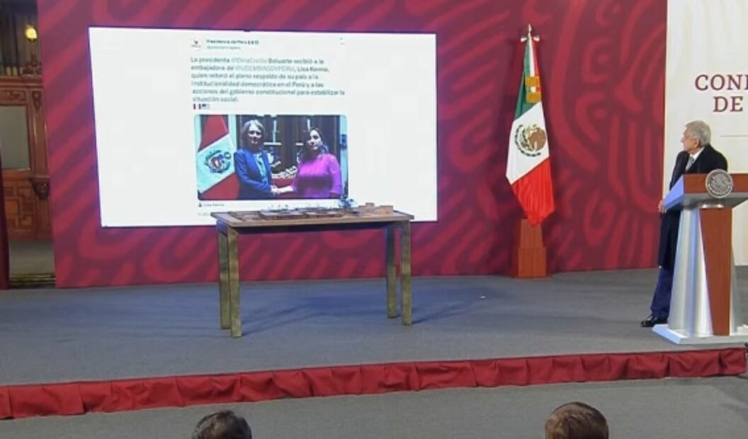 La mañanera de AMLO, 16 de diciembre, minuto a minuto